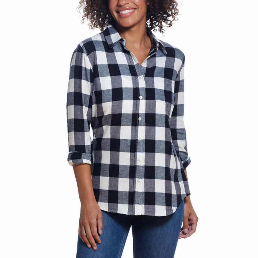 Weatherproof Vintage Ladies' Flannel